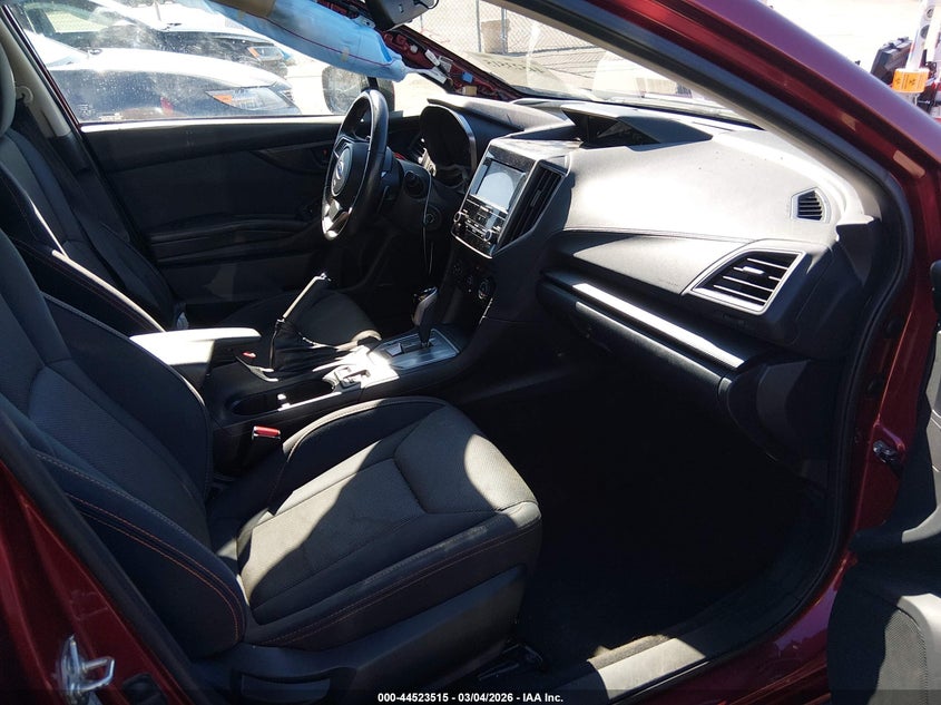 2018 Subaru Crosstrek 2.0I Premium