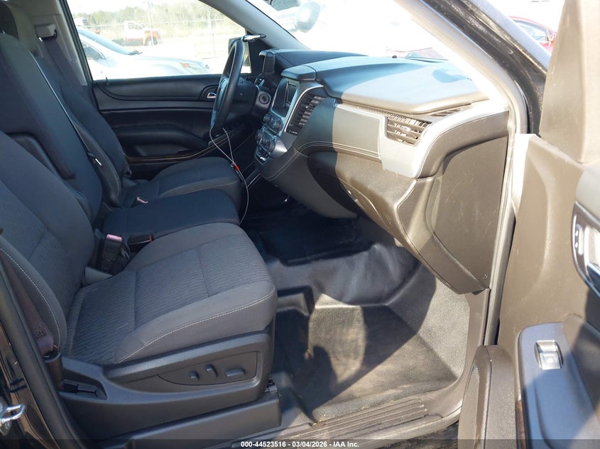 2017 Chevrolet Tahoe Commercial Fleet