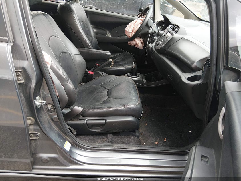 2013 Honda Fit Sport