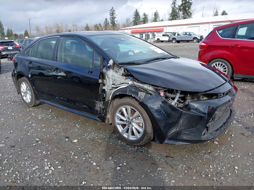 2025 Toyota Corolla Hybrid Xle