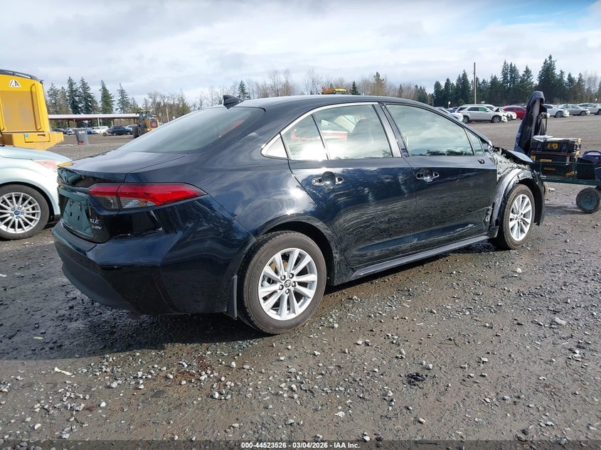 2025 Toyota Corolla Hybrid Xle