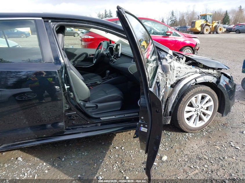 2025 Toyota Corolla Hybrid Xle