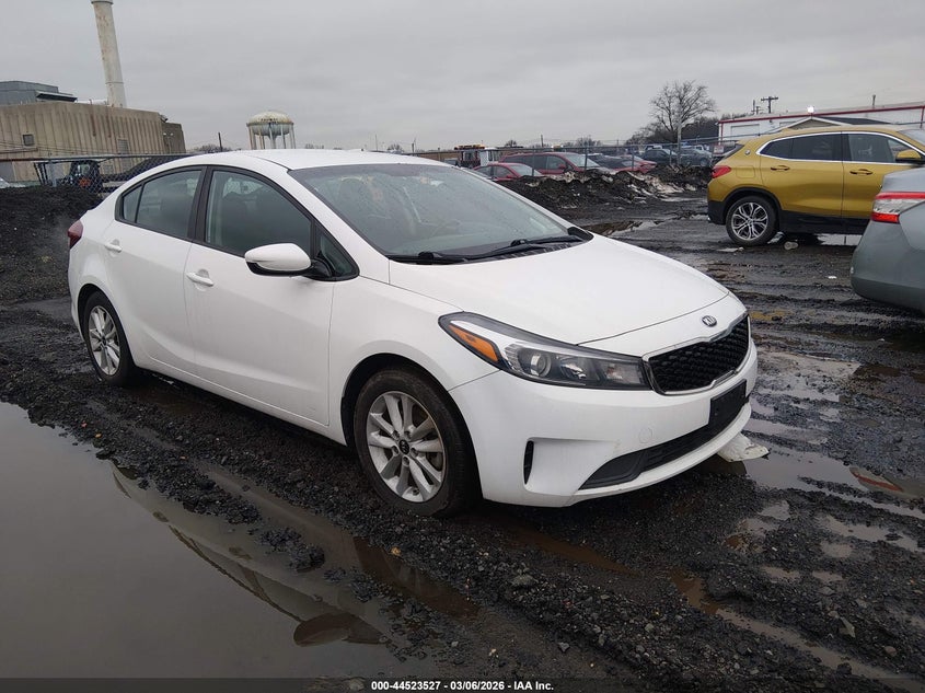2017 Kia Forte S