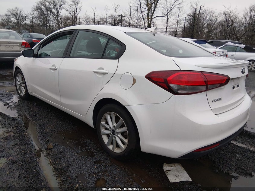 2017 Kia Forte S