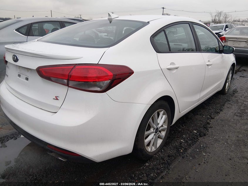 2017 Kia Forte S