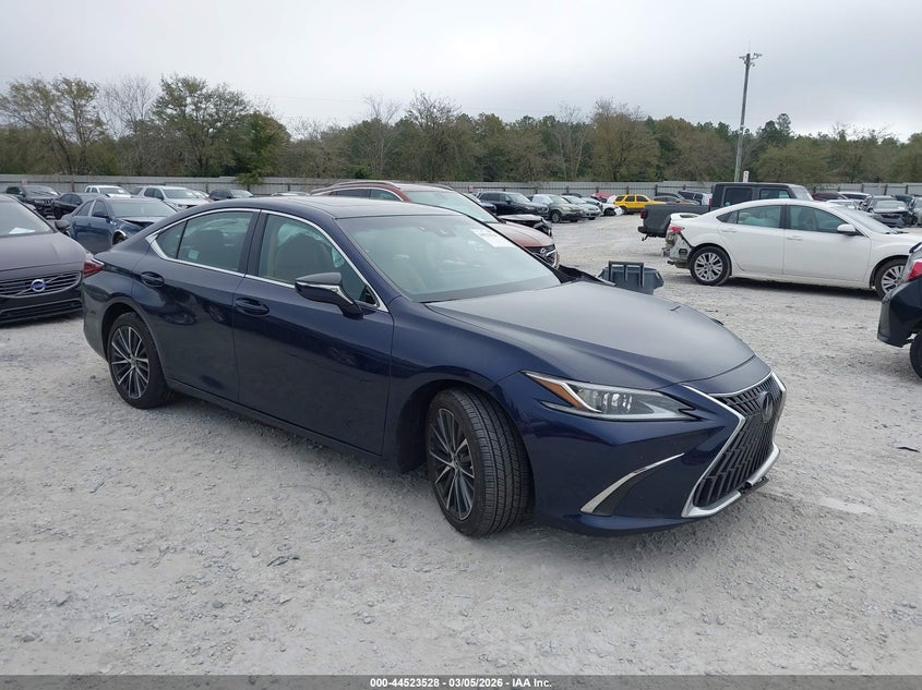 2023 Lexus Es 250