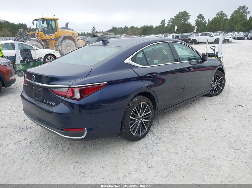 2023 Lexus Es 250