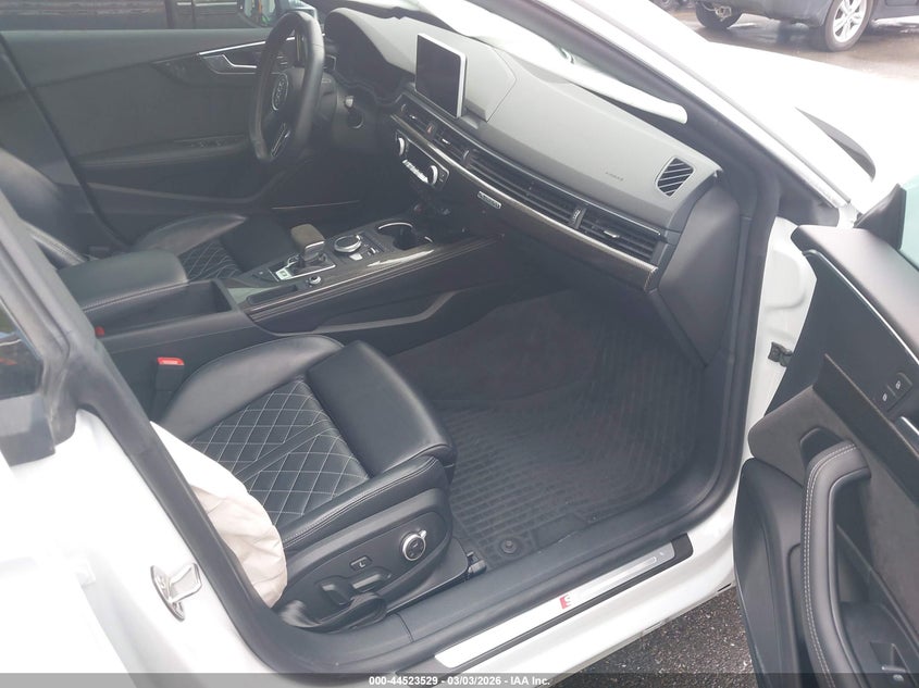 2018 Audi S5 3.0T Premium Plus