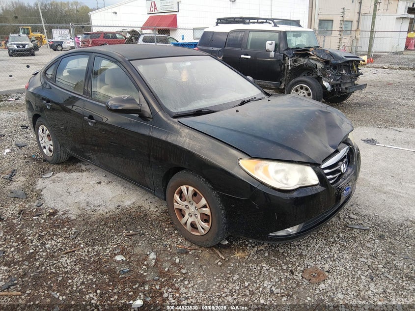 2010 Hyundai Elantra Gls