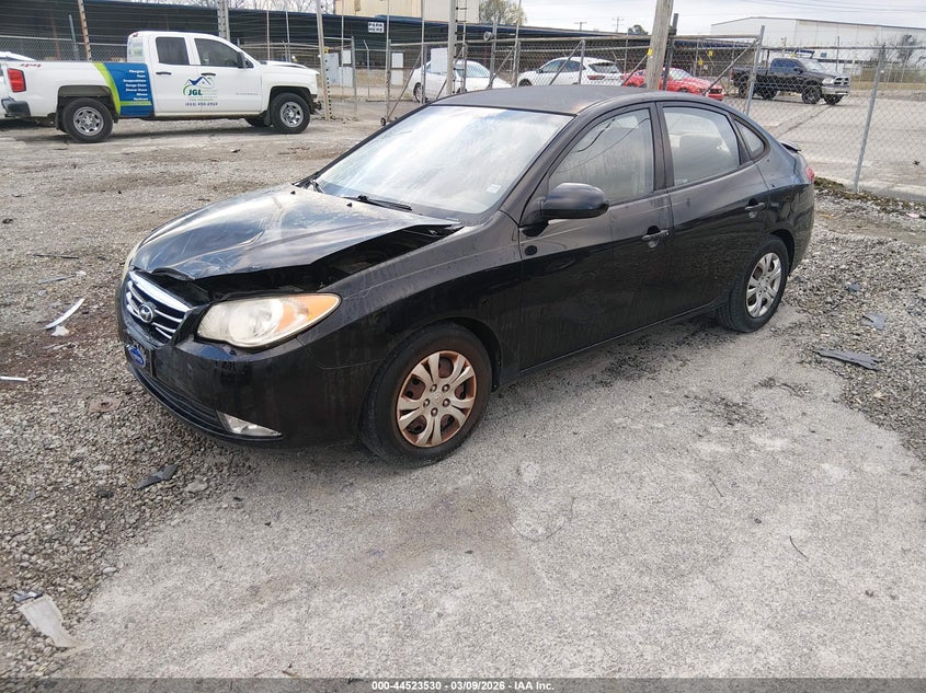 2010 Hyundai Elantra Gls