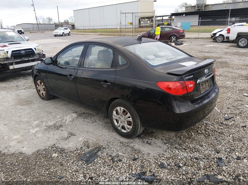 2010 Hyundai Elantra Gls