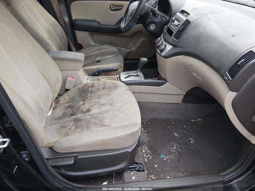 2010 Hyundai Elantra Gls