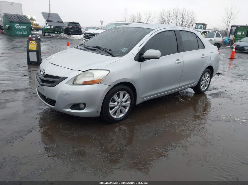 2009 Toyota Yaris