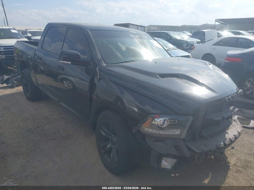 2016 Ram 1500 Sport
