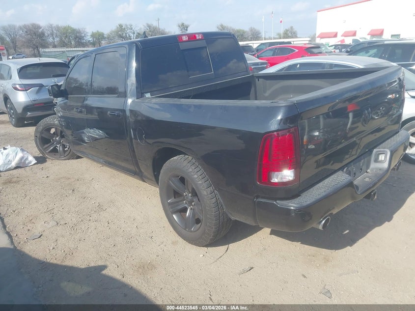 2016 Ram 1500 Sport