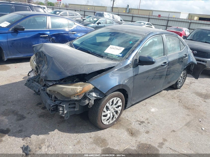 2019 Toyota Corolla Le