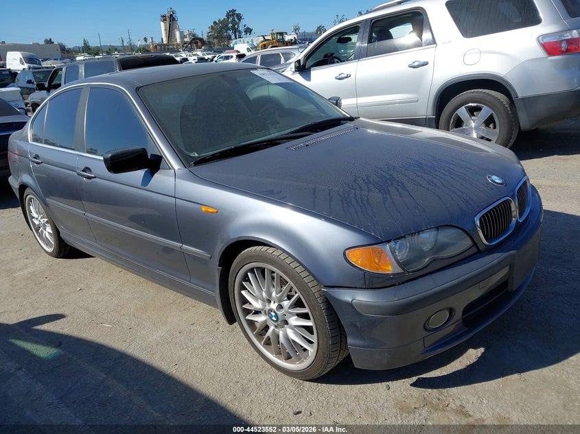 2003 BMW 330I