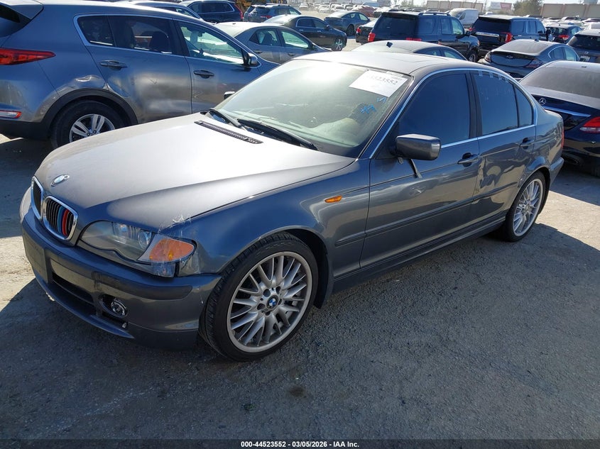 2003 BMW 330I