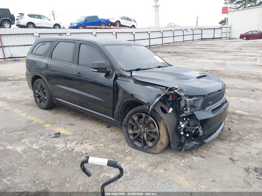 2019 Dodge Durango R/T Rwd