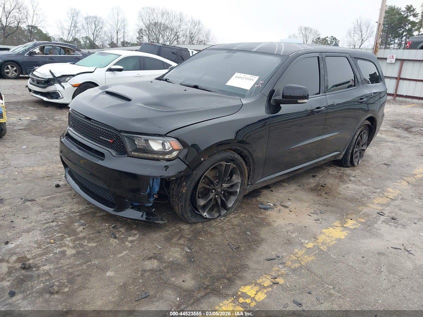 2019 Dodge Durango R/T Rwd