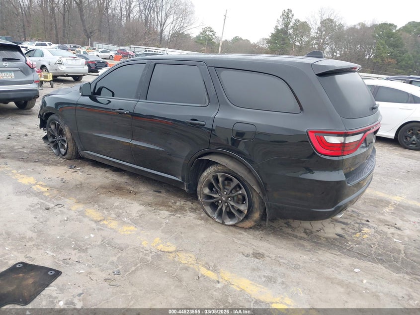 2019 Dodge Durango R/T Rwd