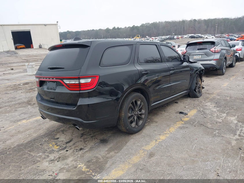 2019 Dodge Durango R/T Rwd
