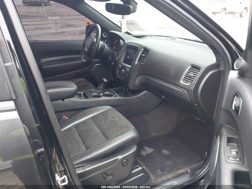 2019 Dodge Durango R/T Rwd