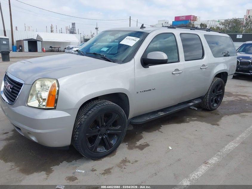 2007 GMC Yukon Xl 1500 Slt
