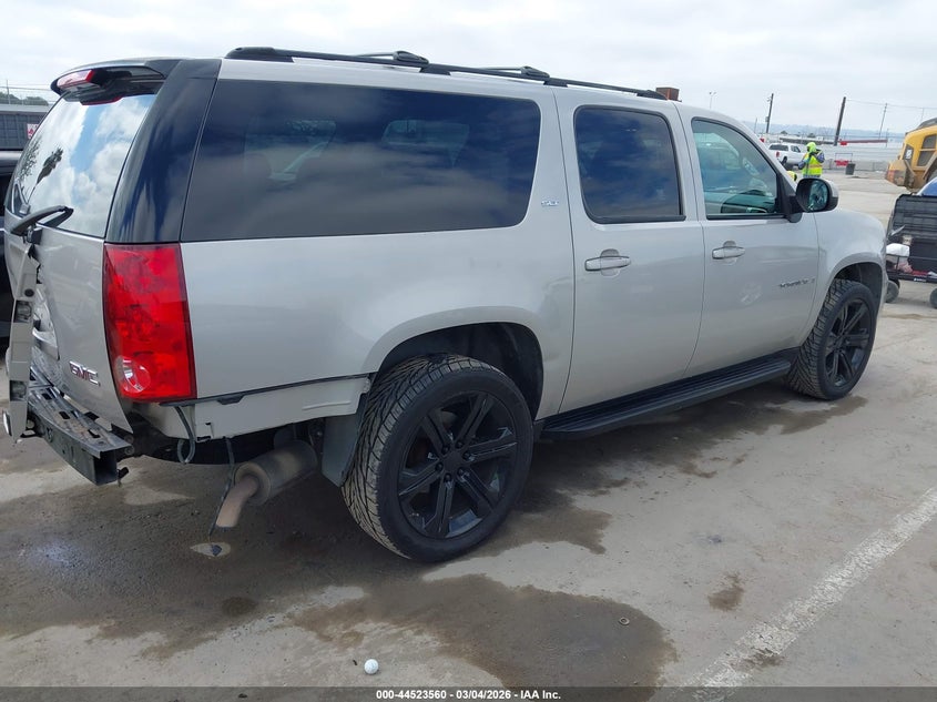2007 GMC Yukon Xl 1500 Slt