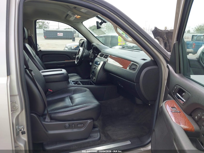 2007 GMC Yukon Xl 1500 Slt