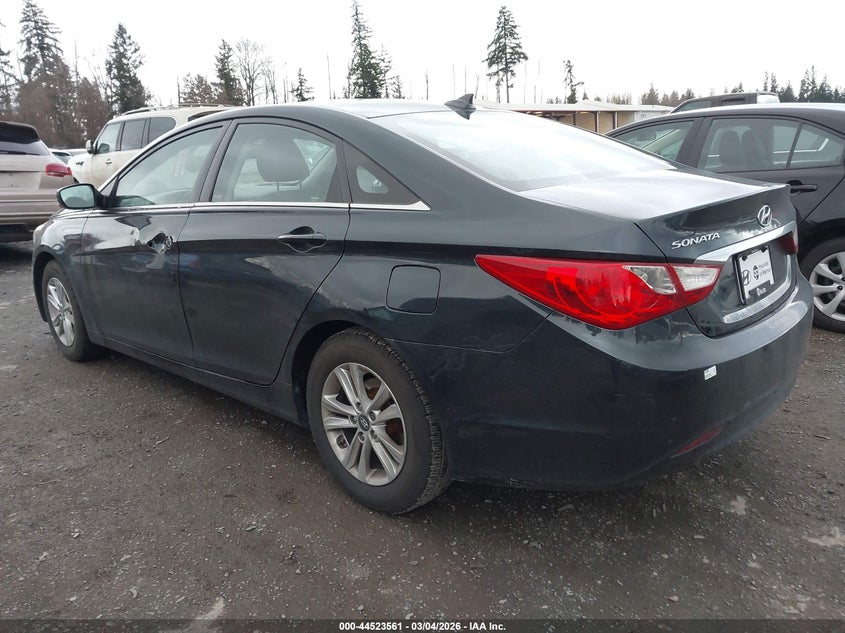 2013 Hyundai Sonata Gls