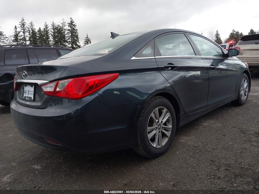 2013 Hyundai Sonata Gls