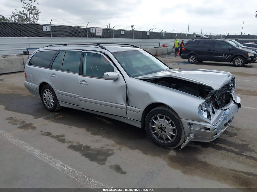 2003 Mercedes-Benz C 320