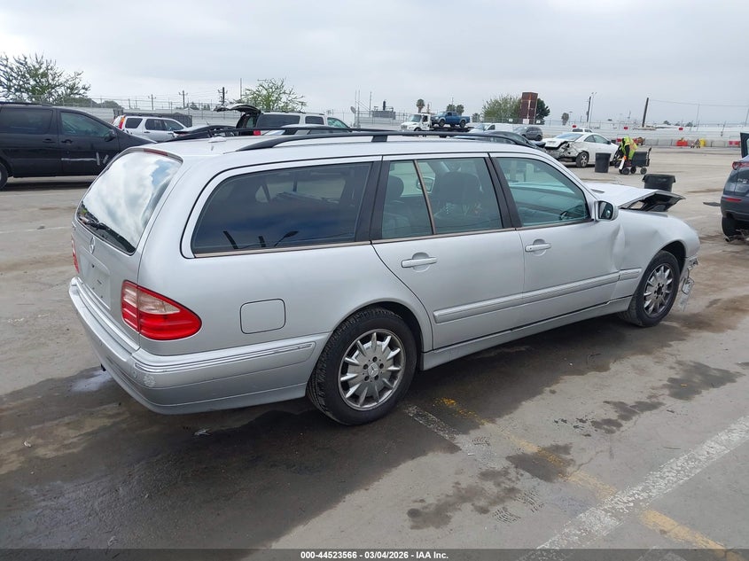 2003 Mercedes-Benz C 320