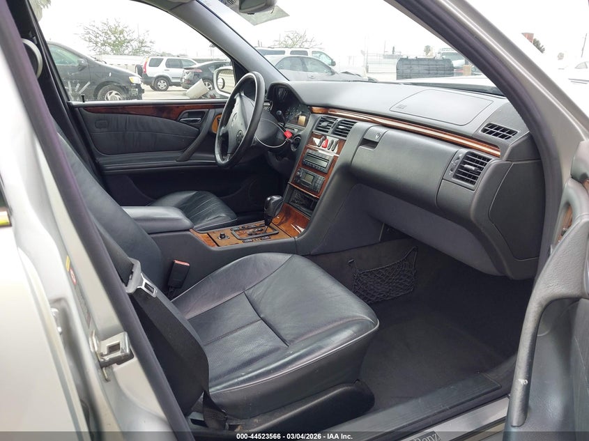 2003 Mercedes-Benz C 320