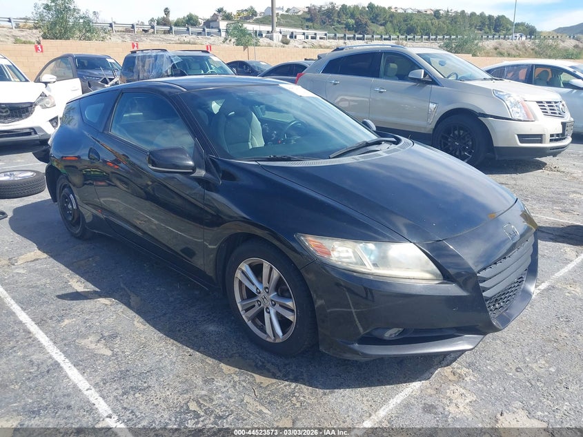 2011 Honda Cr-Z Ex