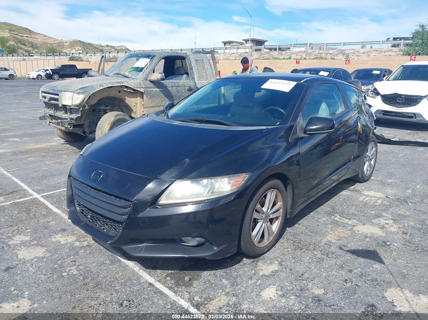 2011 Honda Cr-Z Ex