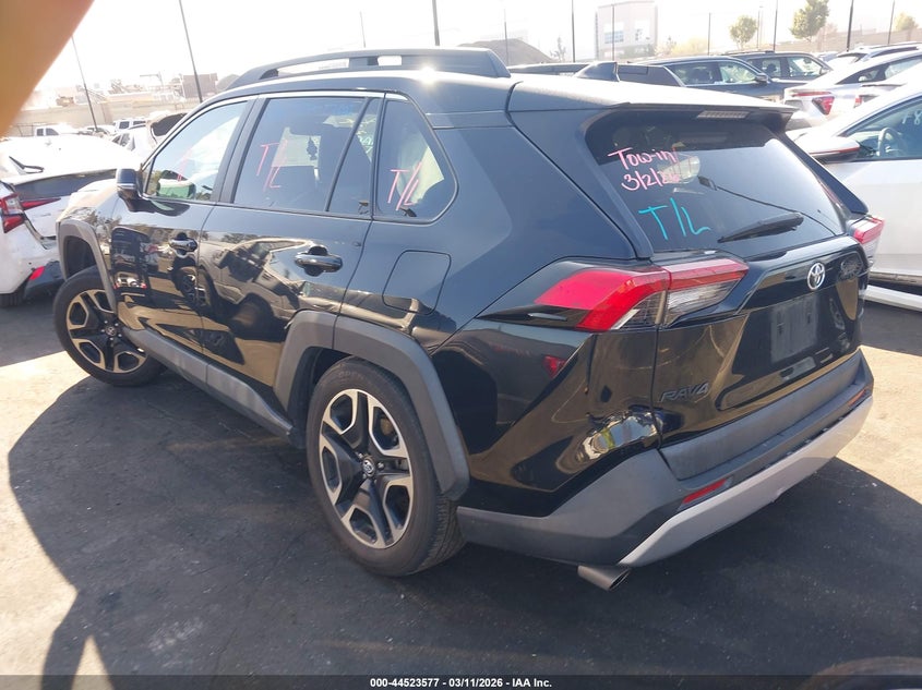 2019 Toyota Rav4 Adventure