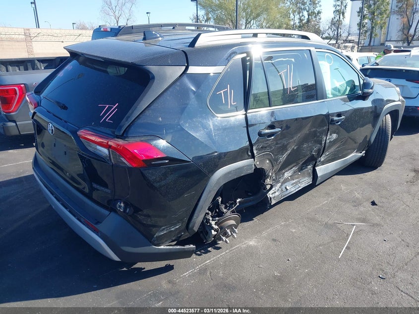 2019 Toyota Rav4 Adventure