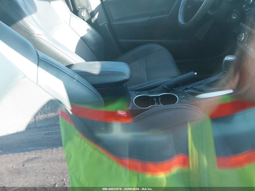 2014 Toyota Corolla S Plus