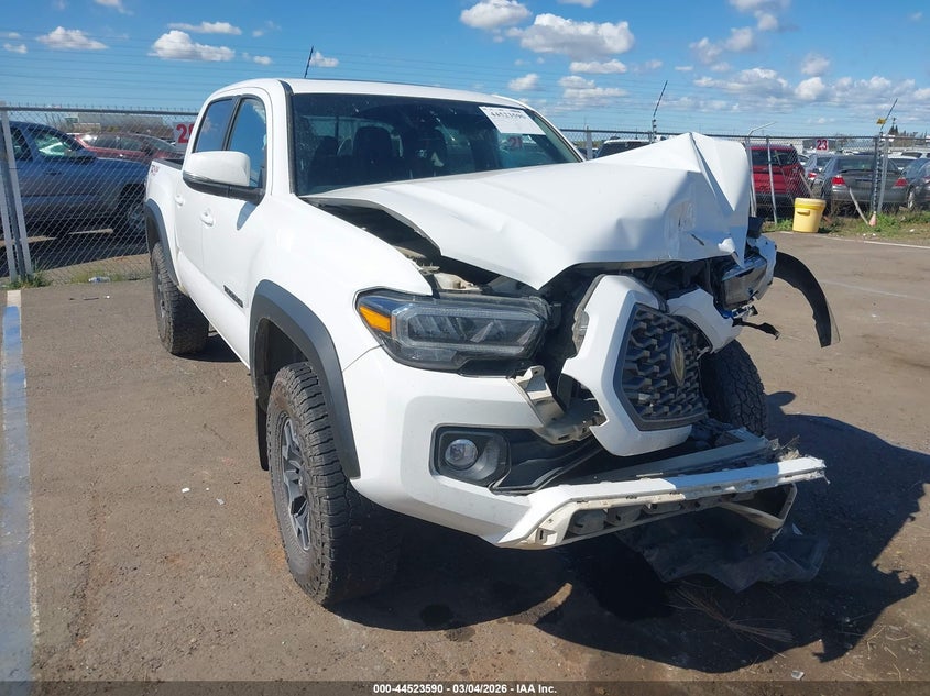 2023 TOYOTA TACOMA TRD OFF ROAD