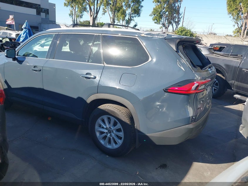 2024 Toyota Grand Highlander Xle