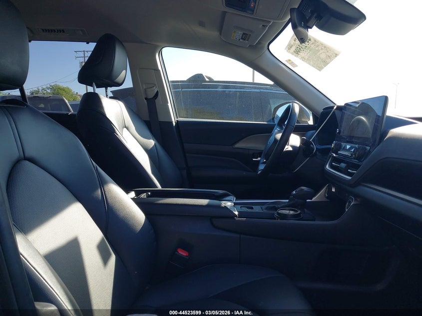 2024 Toyota Grand Highlander Xle