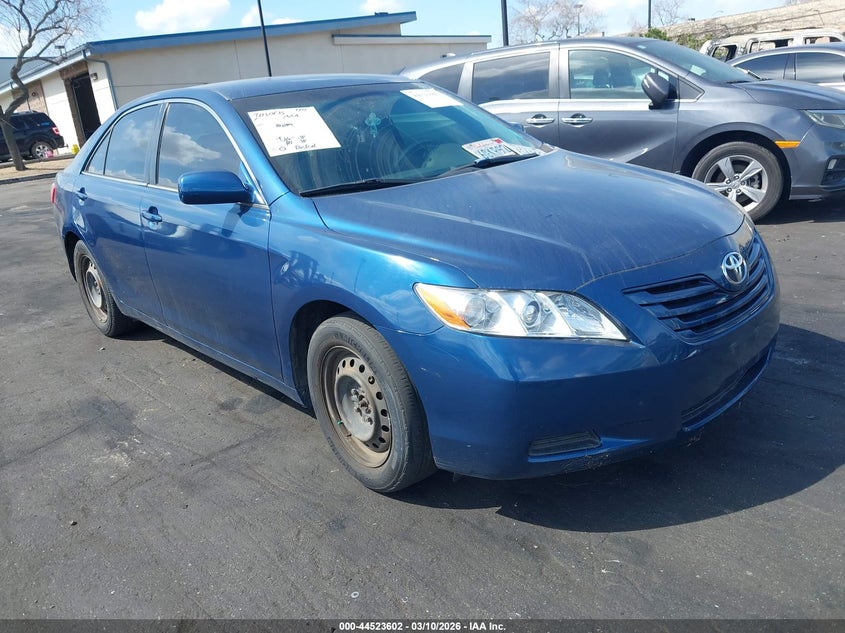 2007 Toyota Camry Xle