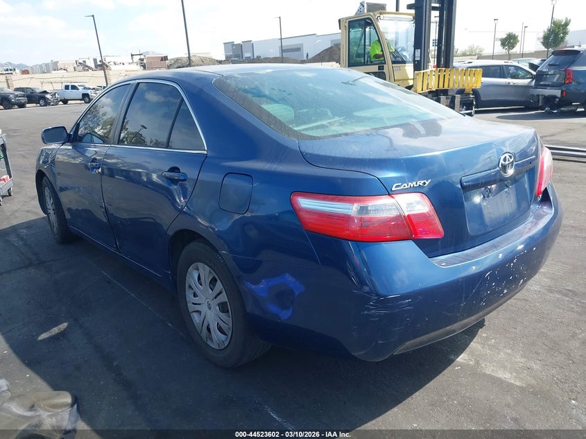 2007 Toyota Camry Xle