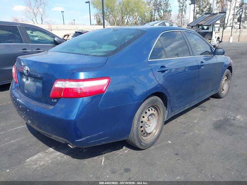 2007 Toyota Camry Xle
