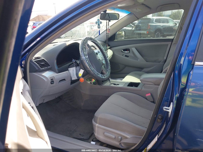 2007 Toyota Camry Xle