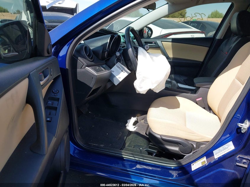 2012 Mazda Mazda3 I Touring