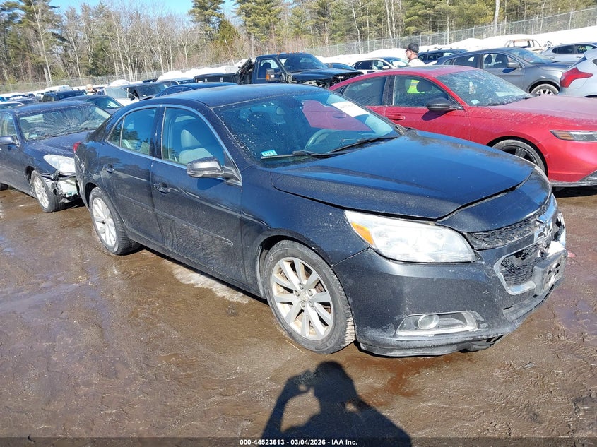 2014 Chevrolet Malibu 2Lt