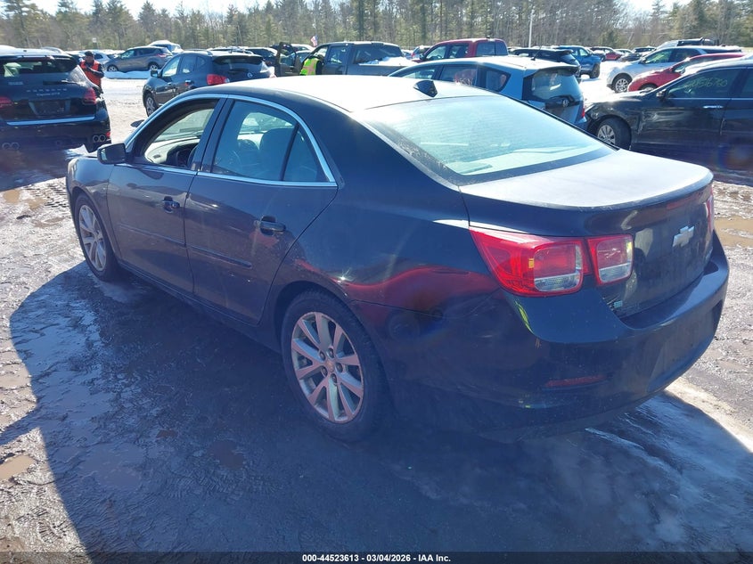 2014 Chevrolet Malibu 2Lt